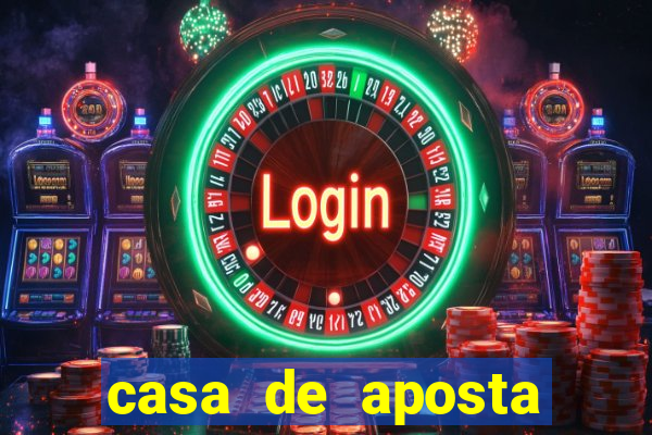 casa de aposta pagando no cadastro sem deposito